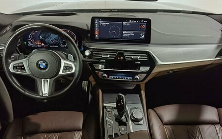 BMW 5 серия, 2020 год, 6 490 000 рублей, 11 фотография