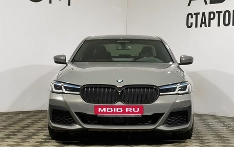 BMW 5 серия, 2020 год, 6 490 000 рублей, 3 фотография