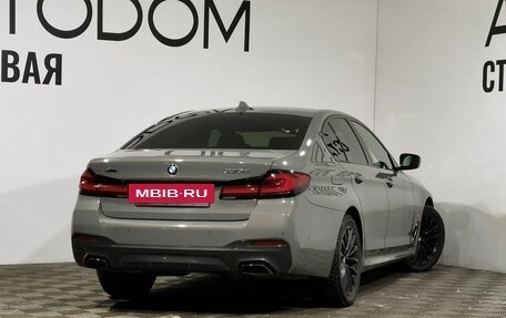 BMW 5 серия, 2020 год, 6 490 000 рублей, 2 фотография