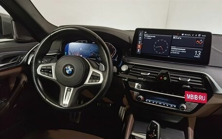 BMW 5 серия, 2020 год, 6 490 000 рублей, 19 фотография