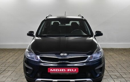 KIA Rio IV, 2019 год, 1 539 000 рублей, 2 фотография