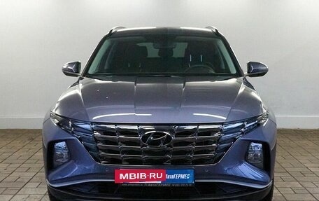 Hyundai Tucson, 2024 год, 3 989 000 рублей, 2 фотография