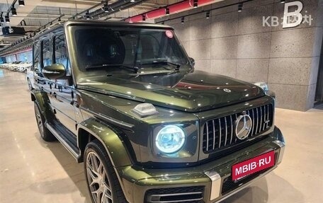 Mercedes-Benz G-Класс AMG, 2023 год, 25 300 000 рублей, 2 фотография