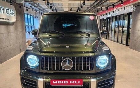 Mercedes-Benz G-Класс AMG, 2023 год, 25 300 000 рублей, 3 фотография