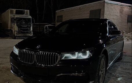 BMW 7 серия, 2017 год, 3 100 000 рублей, 2 фотография