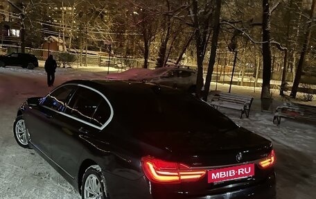 BMW 7 серия, 2017 год, 3 100 000 рублей, 5 фотография