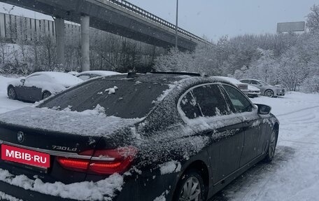 BMW 7 серия, 2017 год, 3 100 000 рублей, 6 фотография