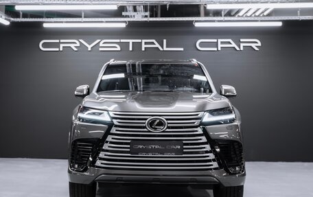 Lexus LX, 2024 год, 18 500 000 рублей, 5 фотография