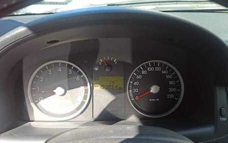 Hyundai Getz I рестайлинг, 2007 год, 520 000 рублей, 8 фотография