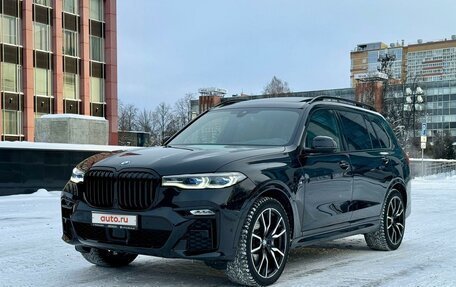 BMW X7, 2021 год, 10 290 000 рублей, 2 фотография