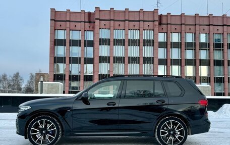 BMW X7, 2021 год, 10 290 000 рублей, 4 фотография