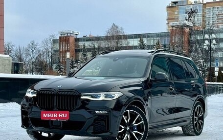 BMW X7, 2021 год, 10 290 000 рублей, 8 фотография