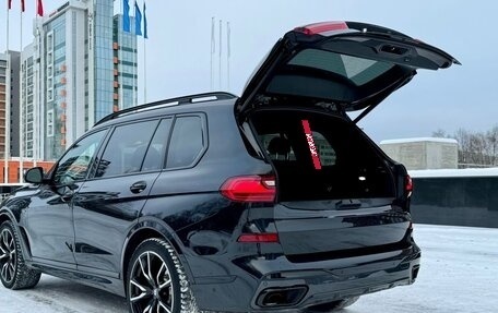 BMW X7, 2021 год, 10 290 000 рублей, 13 фотография