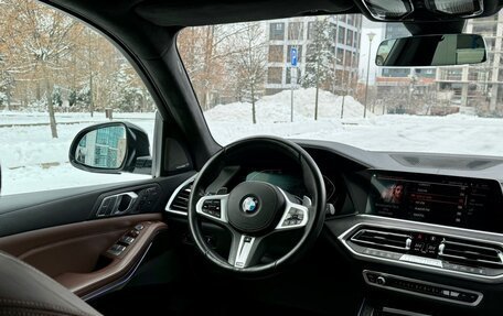 BMW X7, 2021 год, 10 290 000 рублей, 23 фотография