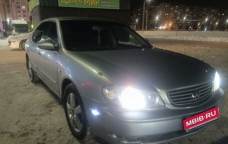 Nissan Cefiro III, 2002 год, 440 000 рублей, 6 фотография