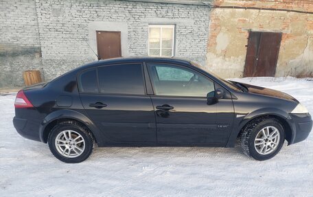 Renault Megane II, 2006 год, 370 000 рублей, 4 фотография