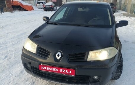 Renault Megane II, 2006 год, 370 000 рублей, 6 фотография