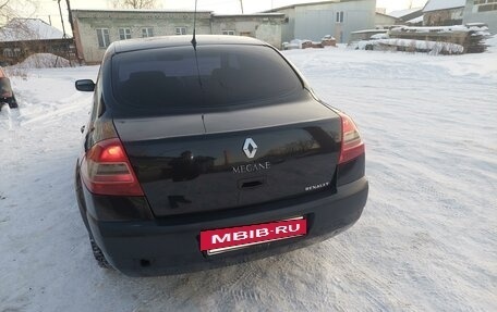 Renault Megane II, 2006 год, 370 000 рублей, 3 фотография