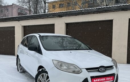 Ford Focus III, 2013 год, 855 000 рублей, 5 фотография