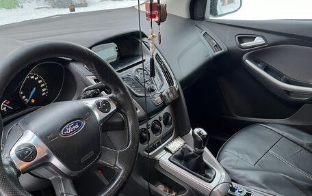 Ford Focus III, 2013 год, 855 000 рублей, 9 фотография