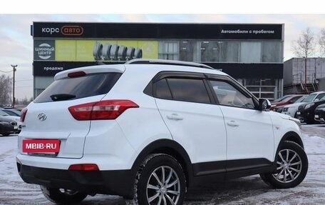 Hyundai Creta I рестайлинг, 2020 год, 1 881 000 рублей, 3 фотография