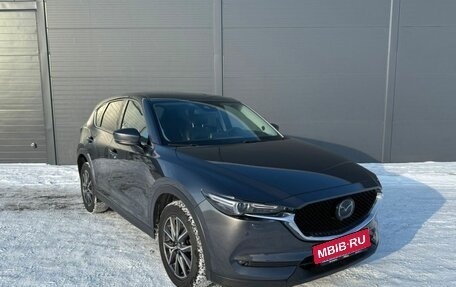 Mazda CX-5 II, 2018 год, 2 599 000 рублей, 3 фотография