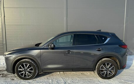 Mazda CX-5 II, 2018 год, 2 599 000 рублей, 8 фотография