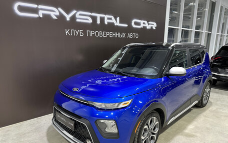 KIA Soul III, 2019 год, 2 250 000 рублей, 3 фотография