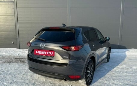 Mazda CX-5 II, 2018 год, 2 599 000 рублей, 5 фотография