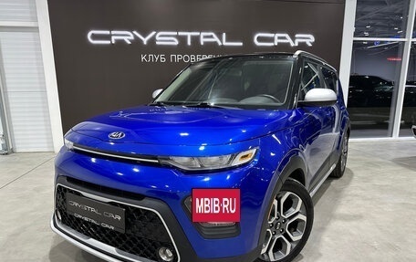 KIA Soul III, 2019 год, 2 250 000 рублей, 7 фотография