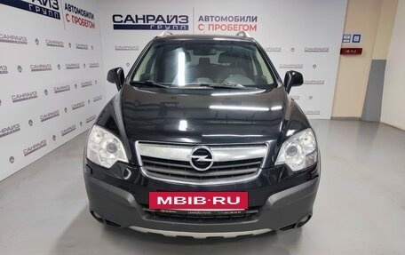 Opel Antara I, 2011 год, 809 000 рублей, 2 фотография