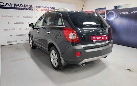 Opel Antara I, 2011 год, 809 000 рублей, 4 фотография