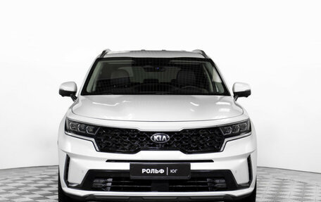 KIA Sorento IV, 2020 год, 3 955 000 рублей, 2 фотография