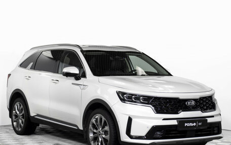 KIA Sorento IV, 2020 год, 3 955 000 рублей, 3 фотография