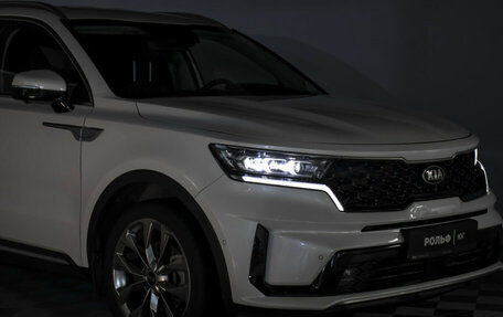 KIA Sorento IV, 2020 год, 3 955 000 рублей, 35 фотография