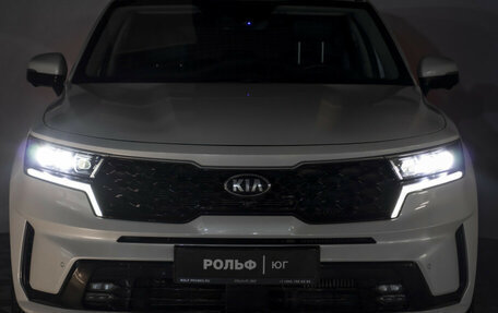 KIA Sorento IV, 2020 год, 3 955 000 рублей, 34 фотография