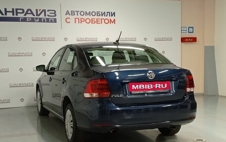 Volkswagen Polo VI (EU Market), 2017 год, 1 179 000 рублей, 6 фотография