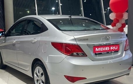 Hyundai Solaris II рестайлинг, 2014 год, 885 990 рублей, 8 фотография