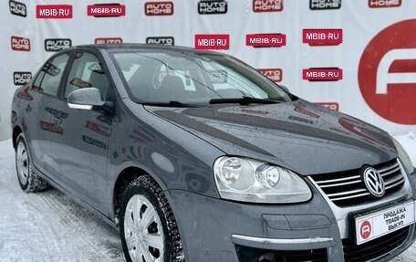 Volkswagen Jetta VI, 2008 год, 539 990 рублей, 3 фотография