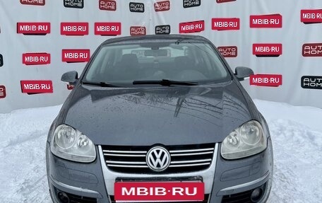 Volkswagen Jetta VI, 2008 год, 539 990 рублей, 2 фотография