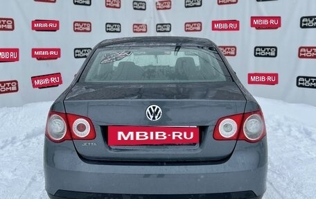 Volkswagen Jetta VI, 2008 год, 539 990 рублей, 5 фотография