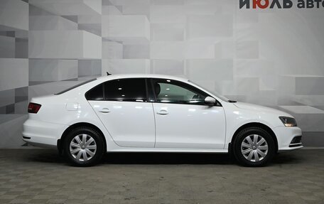 Volkswagen Jetta VI, 2016 год, 1 301 000 рублей, 9 фотография