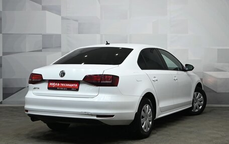 Volkswagen Jetta VI, 2016 год, 1 301 000 рублей, 7 фотография