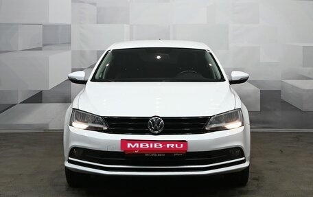 Volkswagen Jetta VI, 2016 год, 1 301 000 рублей, 2 фотография