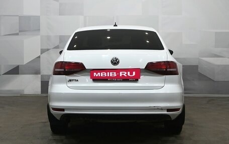 Volkswagen Jetta VI, 2016 год, 1 301 000 рублей, 5 фотография