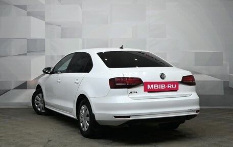 Volkswagen Jetta VI, 2016 год, 1 301 000 рублей, 4 фотография