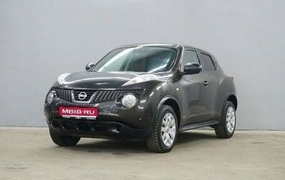 Nissan Juke II, 2013 год, 1 160 000 рублей, 1 фотография