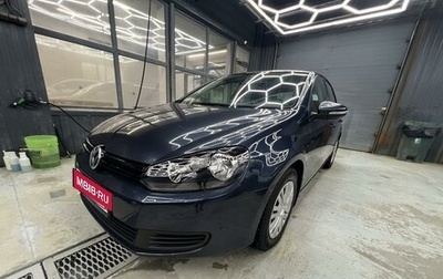 Volkswagen Golf VI, 2011 год, 975 000 рублей, 1 фотография