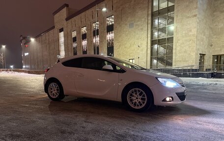 Opel Astra J, 2014 год, 1 150 000 рублей, 1 фотография