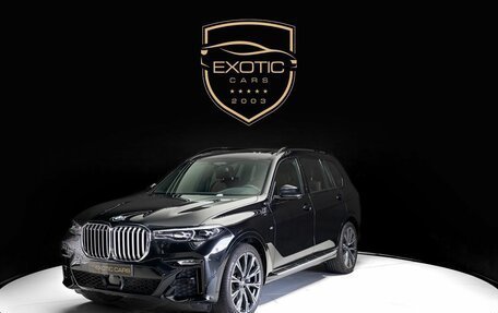 BMW X7, 2020 год, 8 999 900 рублей, 1 фотография